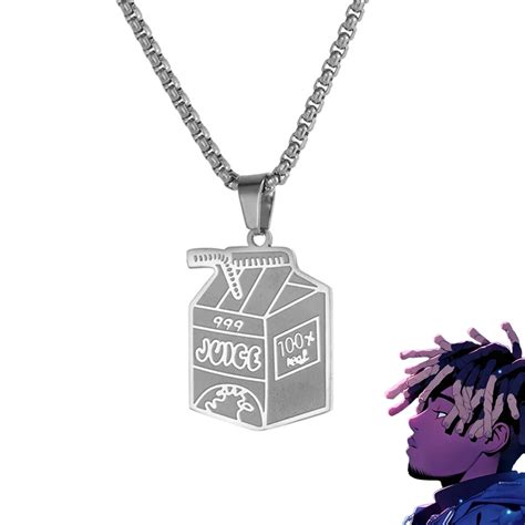 juice wrld pendant
